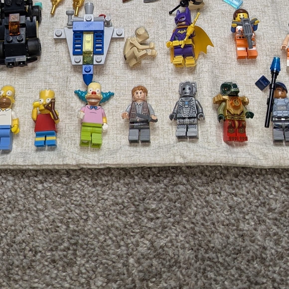 Legos Multicolor Building Figures & Accessory Pack - Picture 3 of 9